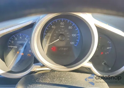 2010 Honda Element Lx z USA, uszkodzony, nr VIN 5J6YH2H3XAL007652